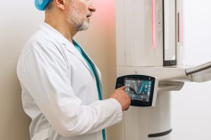 Advancements in Mammography Technology for Breast Cancer Detection 2025