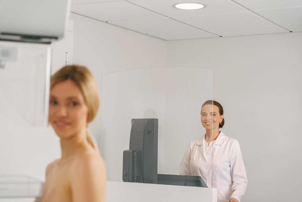 Mammography Services in the Bay Area