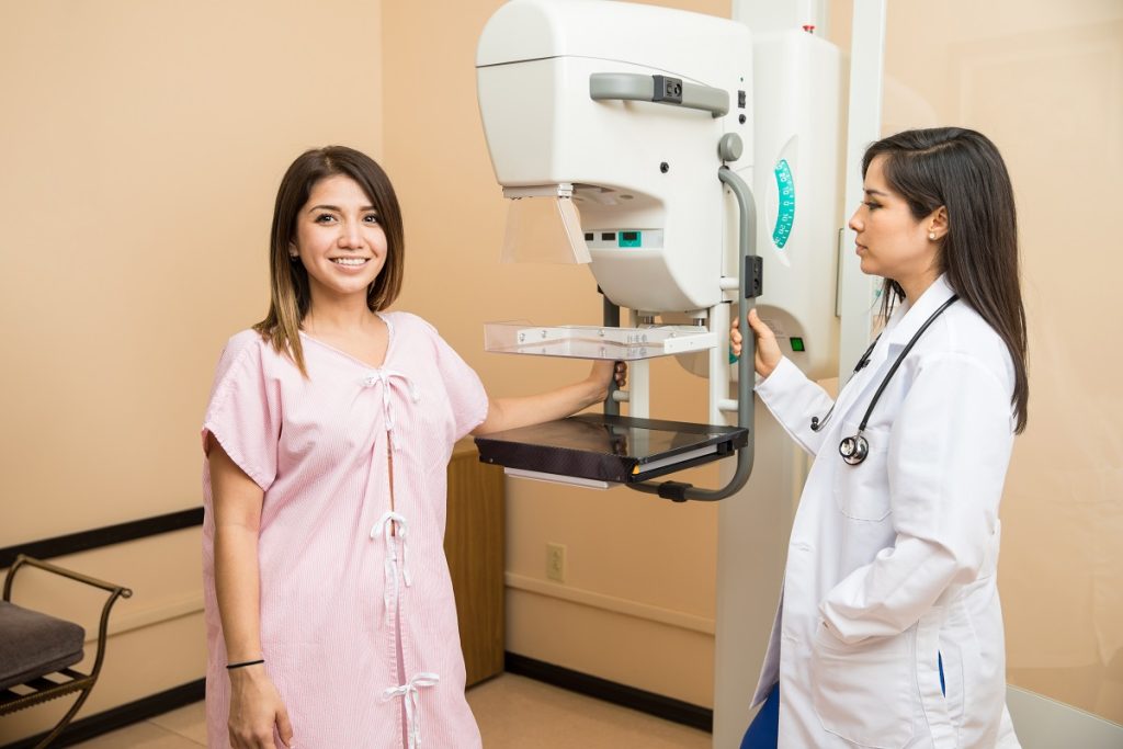 Best Mammogram Centers in the Bay Area for Women's Health