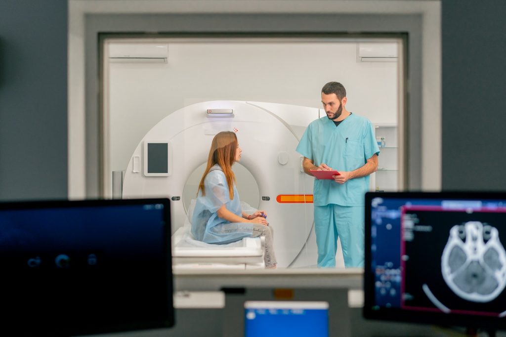 High Field Open MRI Services | Lafayette, CA